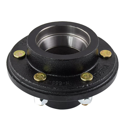 Τυποποιημένο πρότυπο 2000lbs 7000lbs Trailer Idler Hub για 4 / 5 / 6 / 8 Lug Trailer
