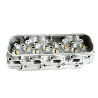 Ενισχύστε τον κινητήρα σας με την Chevy 454 496 300cc Ova Port Big Block Aluminum Heads από το BBC