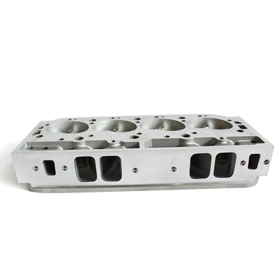 Ενισχύστε τον κινητήρα σας με την Chevy 454 496 300cc Ova Port Big Block Aluminum Heads από το BBC