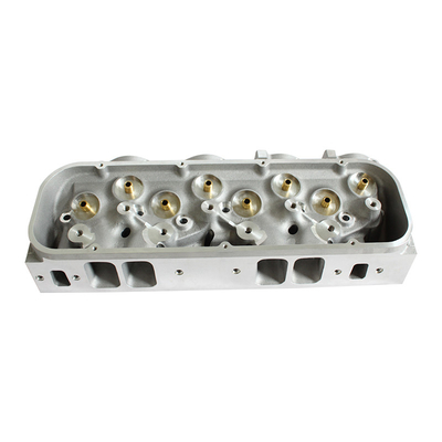 Ενισχύστε τον κινητήρα σας με την Chevy 454 496 300cc Ova Port Big Block Aluminum Heads από το BBC