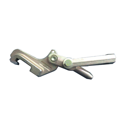 Δομή G Clamp QTY Τρακτέρ Twin Double Wheel Clamp για τα εξαρτήματα τρακτέρ