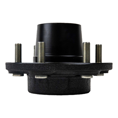 Τυπικό μέγεθος 6 σε 5.5 &quot;Bolt Trailer Idler Hub για 5200 6000 lbs Άξονας ISO9001 πιστοποιημένο