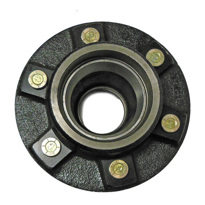 Τυπικό μέγεθος 6 σε 5.5 &quot;Bolt Trailer Idler Hub για 5200 6000 lbs Άξονας ISO9001 πιστοποιημένο
