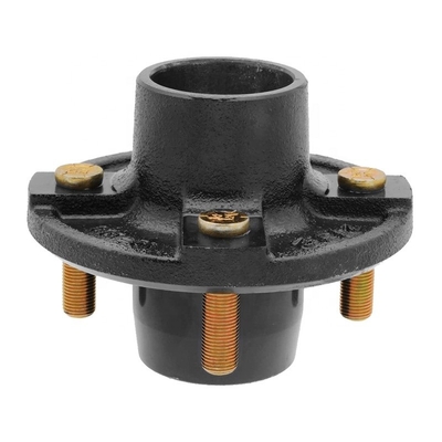 2000 λίβρες Άξονας ρυμουλκούμενου 4 επί 4 Bolt Idler Hub με εσωτερική κλίμακα L44610 Τμήματα ρυμουλκούμενου