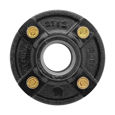 2000 λίβρες Άξονας ρυμουλκούμενου 4 επί 4 Bolt Idler Hub με εσωτερική κλίμακα L44610 Τμήματα ρυμουλκούμενου