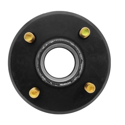 2000 λίβρες Άξονας ρυμουλκούμενου 4 επί 4 Bolt Idler Hub με εσωτερική κλίμακα L44610 Τμήματα ρυμουλκούμενου