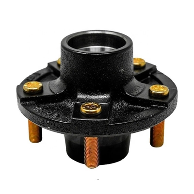 Τμήματα ρυμουλκούμενων 88545 Races 44610/68111 Pattern 5 Bots ρυμουλκούμενο IdIer Hub 5 σε 4.5 ρυμουλκούμενο Hub για 2000 lbs Άξονα