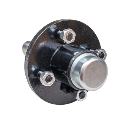 84550 5 Lug Trailer Idler Hub Races 44610/685111 Bolt Circle 3500 lbs Τμήματα άξονα ρυμουλκούμενου