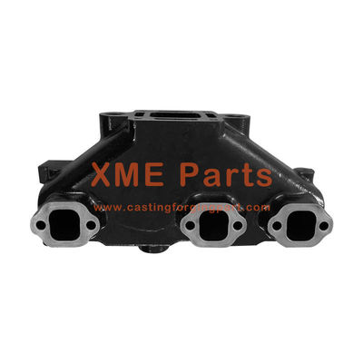 Marine V6 Cast Iron Exhaust Manifold για Mercruiser 229 262 Αντικατάσταση κινητήρα 99746