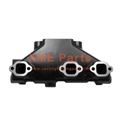 Marine V6 Cast Iron Exhaust Manifold για Mercruiser 229 262 Αντικατάσταση κινητήρα 99746