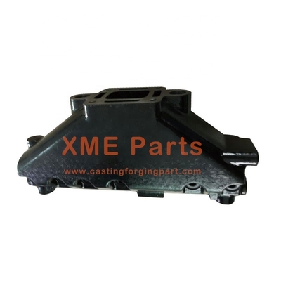 Marine V6 Cast Iron Exhaust Manifold για Mercruiser 229 262 Αντικατάσταση κινητήρα 99746