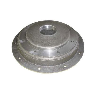 150mm χυτοσίδηρο αγροτικό ελκυστήρα τροχός βάρος δίσκος με διάμετρο 150mm