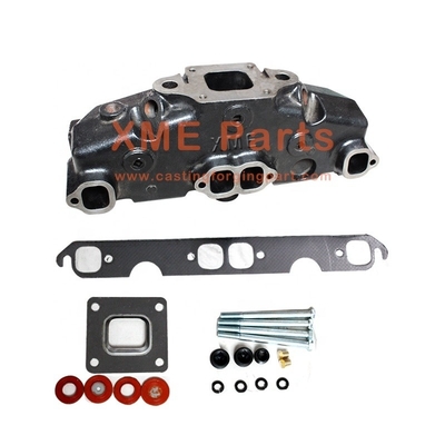 MerCruiser 865735A02 Εκπομπή Manifold Αντικαθιστά ξηρό αρθρό για 5.0 5.7 6.2 V8 Μικρό μπλοκ