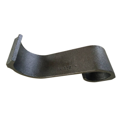 GB ASTM AISI DIN BS Standard Χάλυβα υψηλής ακρίβειας SC450 Επενδυτική χύτευση