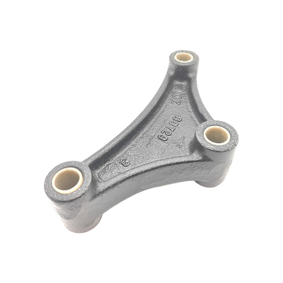 9/16&quot; Κεντρική τρύπα Τριγωνικό Τριχόπτερο Equalizer EQ 356 και βελτιωμένο σχεδιασμό