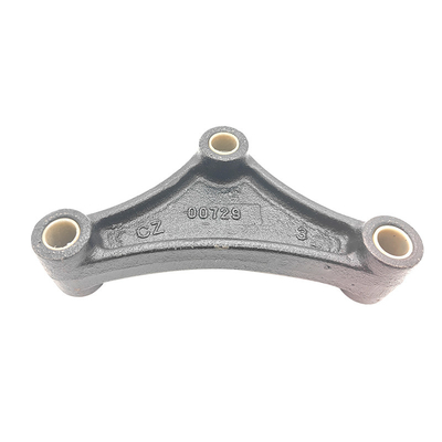 9/16&quot; Κεντρική τρύπα Τριγωνικό Τριχόπτερο Equalizer EQ 356 και βελτιωμένο σχεδιασμό