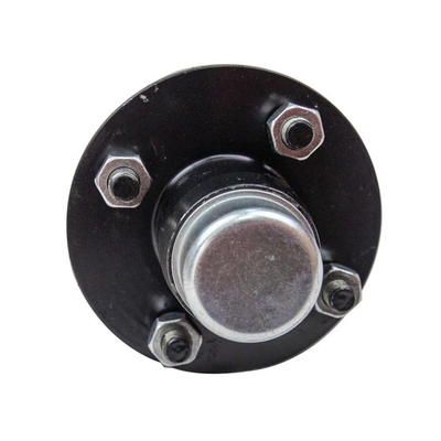 4 Bolt Utility Trailer Hub Assembly 4 επί 4 &quot;Bolt Circle Δυνατότητα μακράς διαρκείας
