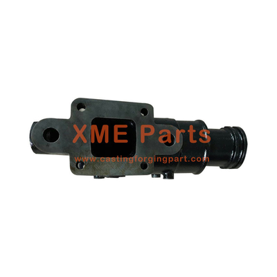 MerCruiser V6 V8 Kit ξηράς αρθρώσεως εξάτμισης Riser με συσκευασία Μέγεθος 415mmx180mmx200mm
