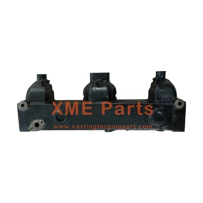 530mmx215mmx190mm Μέγεθος συσκευασίας 4 κύλινδρων Στυλ κινητήρα Log Manifold για κινητήρες Volvo