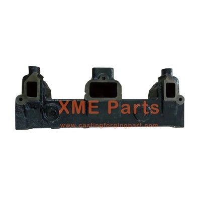 530mmx215mmx190mm Μέγεθος συσκευασίας 4 κύλινδρων Στυλ κινητήρα Log Manifold για κινητήρες Volvo