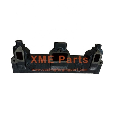 530mmx215mmx190mm Μέγεθος συσκευασίας 4 κύλινδρων Στυλ κινητήρα Log Manifold για κινητήρες Volvo