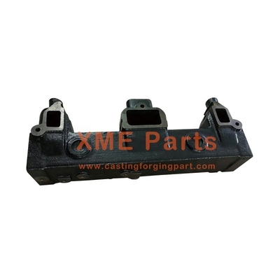 530mmx215mmx190mm Μέγεθος συσκευασίας 4 κύλινδρων Στυλ κινητήρα Log Manifold για κινητήρες Volvo