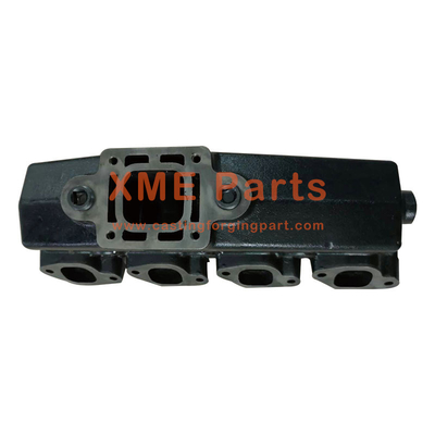 Χυτοσιδή V8 εξαερισμός Manifold και Αντικατάσταση Riser για Mercruiser 454 7.4 502 8.2