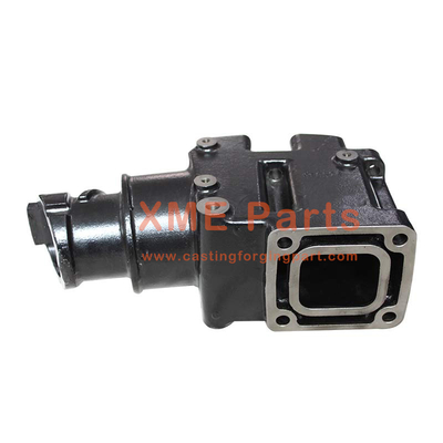 Χυτοσιδή V8 εξαερισμός Manifold και Αντικατάσταση Riser για Mercruiser 454 7.4 502 8.2