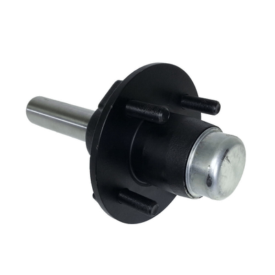 4/5 Bolts Σκληρό τετράγωνο / Στρογγυλό μισό άξονα με Bolts Hub Ο απόλυτος συνεργάτης του ρυμουλκούμενου σας