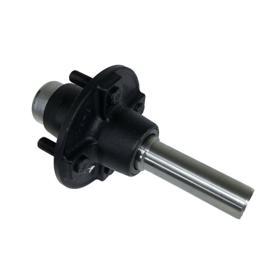 4/5 Bolts Σκληρό τετράγωνο / Στρογγυλό μισό άξονα με Bolts Hub Ο απόλυτος συνεργάτης του ρυμουλκούμενου σας
