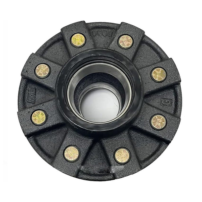 Τμήματα ρυμουλκούμενου 8 Bolts 8 επί 6,5 &quot; Idler Hub για 5200 7000 lbs χωρητικότητα ρυμουλκούμενου Hub