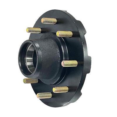 Τμήματα ρυμουλκούμενου 8 Bolts 8 επί 6,5 &quot; Idler Hub για 5200 7000 lbs χωρητικότητα ρυμουλκούμενου Hub