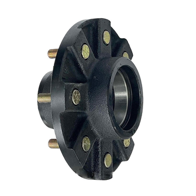 Τμήματα ρυμουλκούμενου 8 Bolts 8 επί 6,5 &quot; Idler Hub για 5200 7000 lbs χωρητικότητα ρυμουλκούμενου Hub