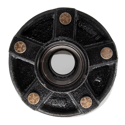 84555 5 Lug ρυμουλκούμενο Idier Hub Bolt Circle 5 σε 5.5 ρυμουλκούμενο Hub για 3500 lbs Άξονα