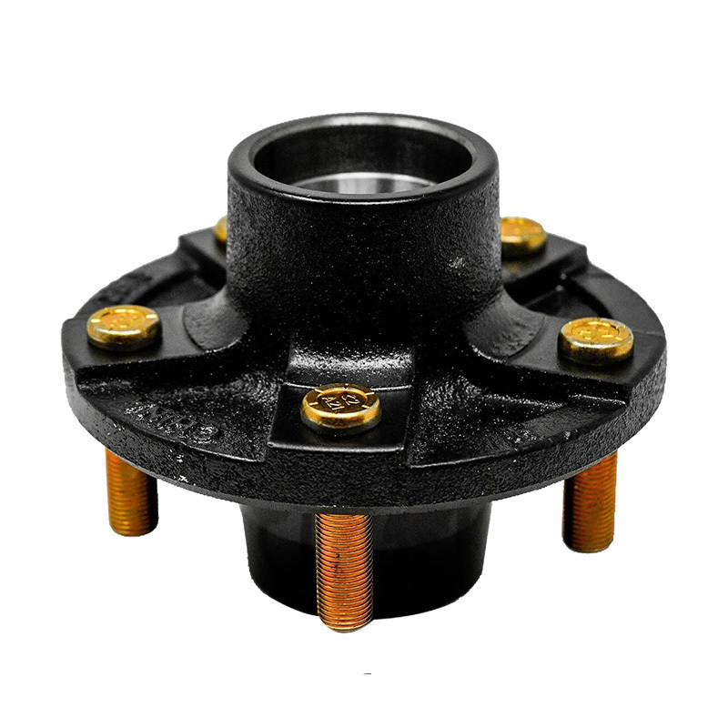 Τυποποιημένο πρότυπο 2000lbs 7000lbs Trailer Idler Hub για 4 / 5 / 6 / 8 Lug Trailer
