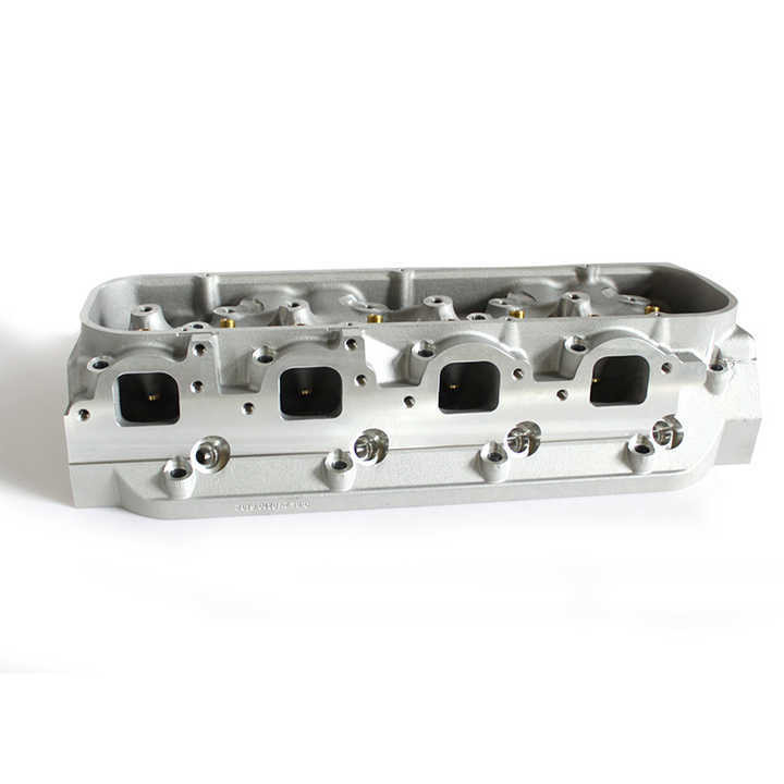 Ενισχύστε τον κινητήρα σας με την Chevy 454 496 300cc Ova Port Big Block Aluminum Heads από το BBC