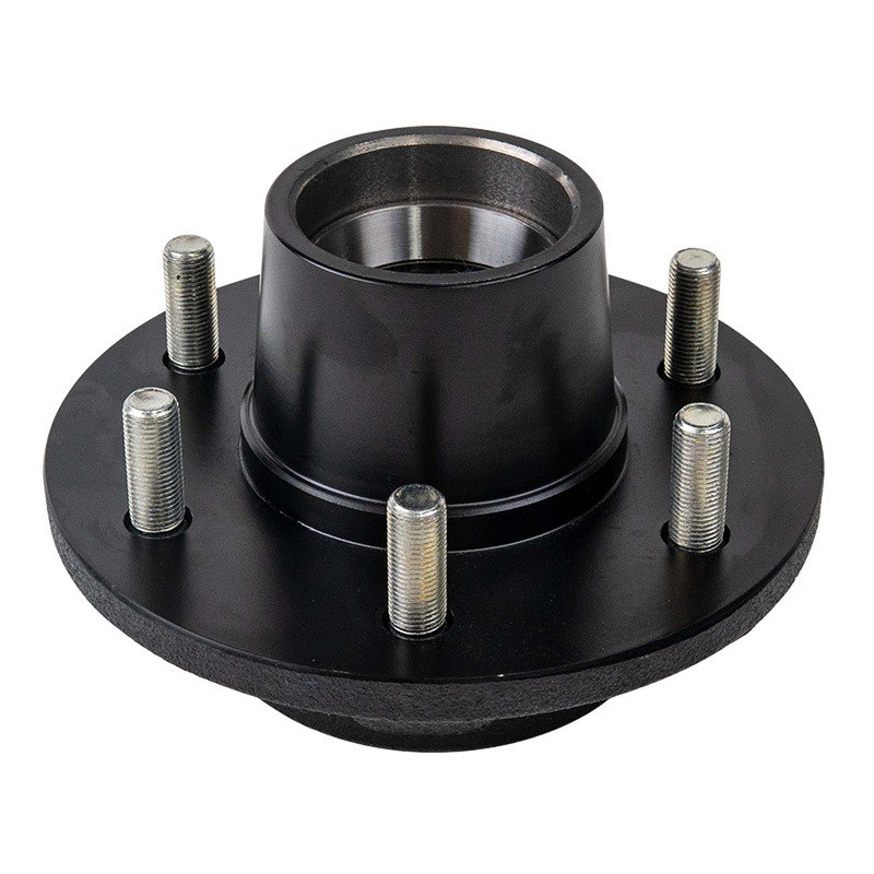 Τυπικό μέγεθος 6 σε 5.5 &quot;Bolt Trailer Idler Hub για 5200 6000 lbs Άξονας ISO9001 πιστοποιημένο