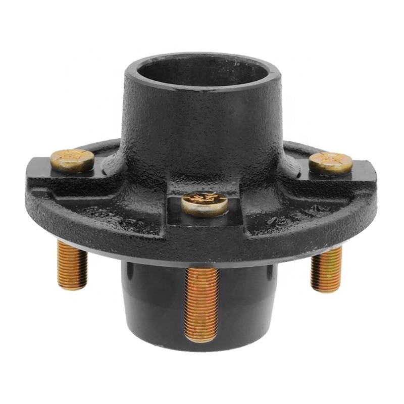 2000 λίβρες Άξονας ρυμουλκούμενου 4 επί 4 Bolt Idler Hub με εσωτερική κλίμακα L44610 Τμήματα ρυμουλκούμενου