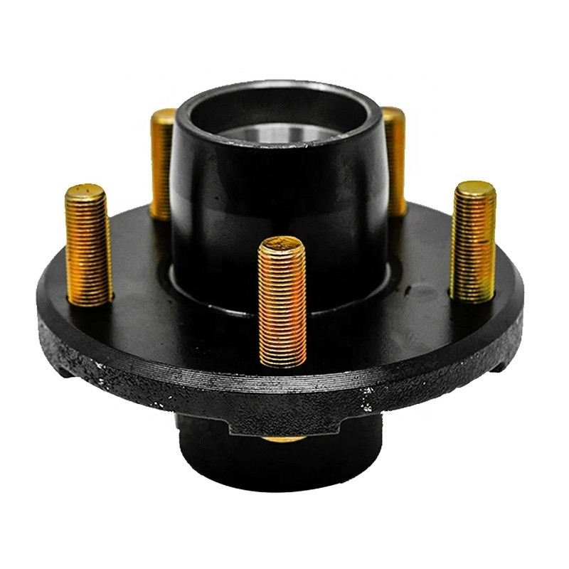 Τμήματα ρυμουλκούμενων 88545 Races 44610/68111 Pattern 5 Bots ρυμουλκούμενο IdIer Hub 5 σε 4.5 ρυμουλκούμενο Hub για 2000 lbs Άξονα