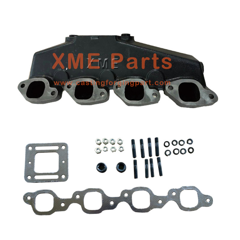 23.2Kg Μονάδιο βάρος MerCruiser V8 Μεγάλο μπλοκ 330 340 454 Εκπομπές