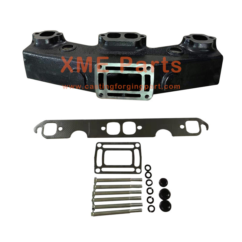 Marine V8 Small Block Manifold Για OMC / Volvo Penta Engine GM Αυτή η ειδική προσφορά
