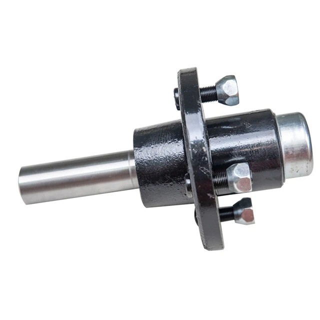 4 Bolt Utility Trailer Hub Assembly 4 επί 4 &quot;Bolt Circle Δυνατότητα μακράς διαρκείας