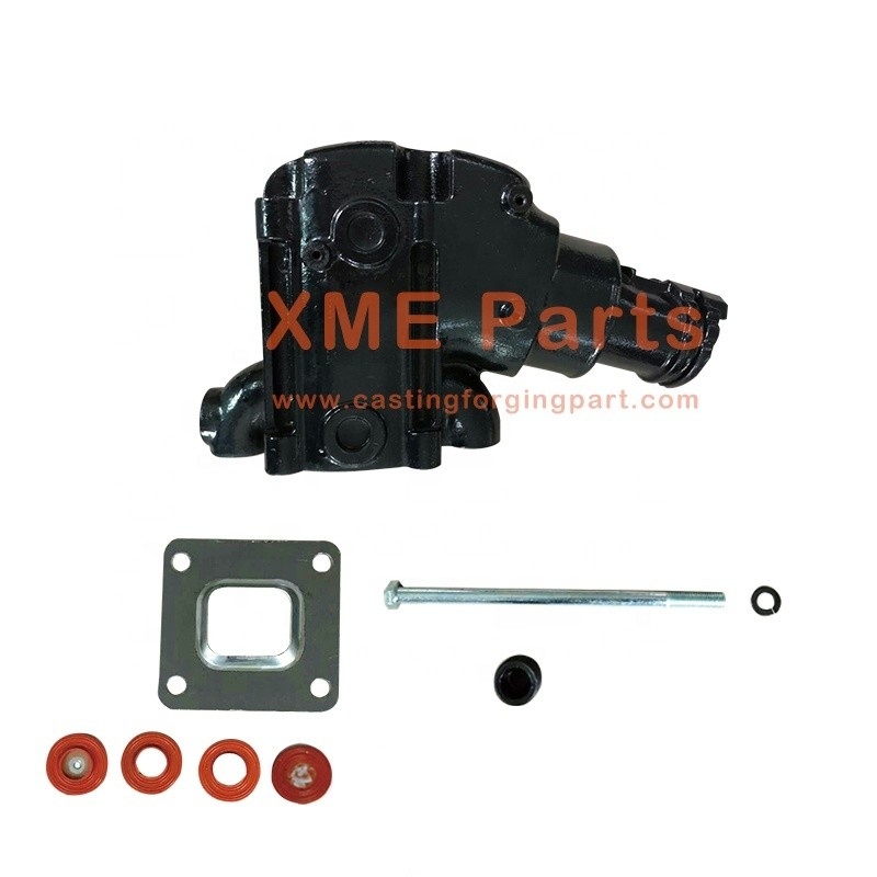 Mercruiser V8 5.0 5.7 6.2 Ανεφοδιασμός καυσαερίων με βελτιωμένη αντοχή στη διάβρωση